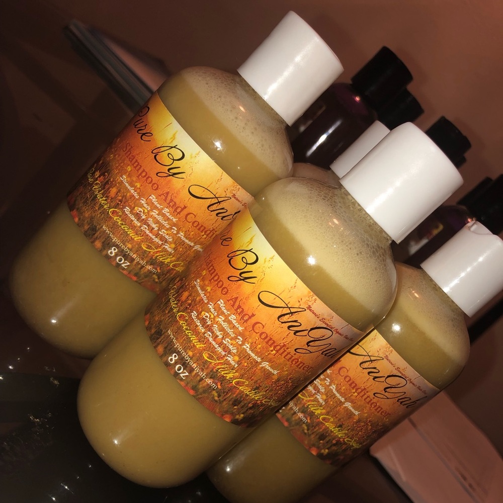 Shampoo/Conditioner ORGANIC